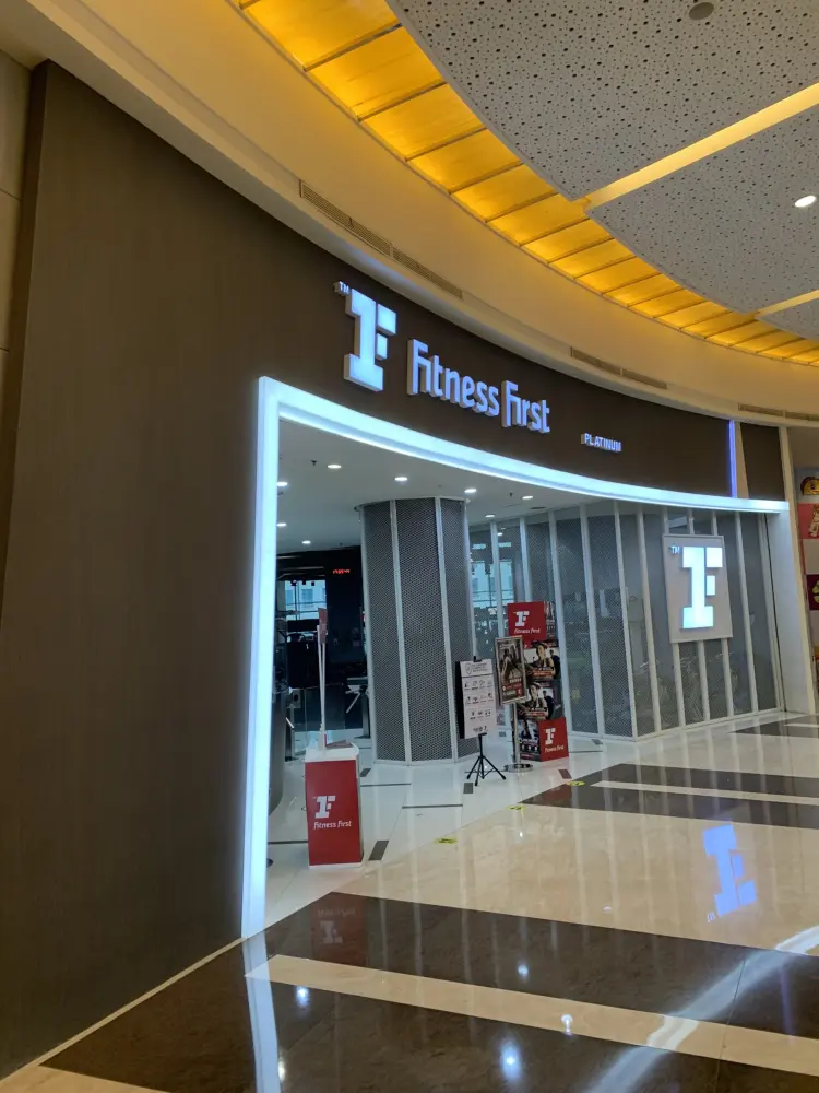 Fitness First - Pacific Place 1