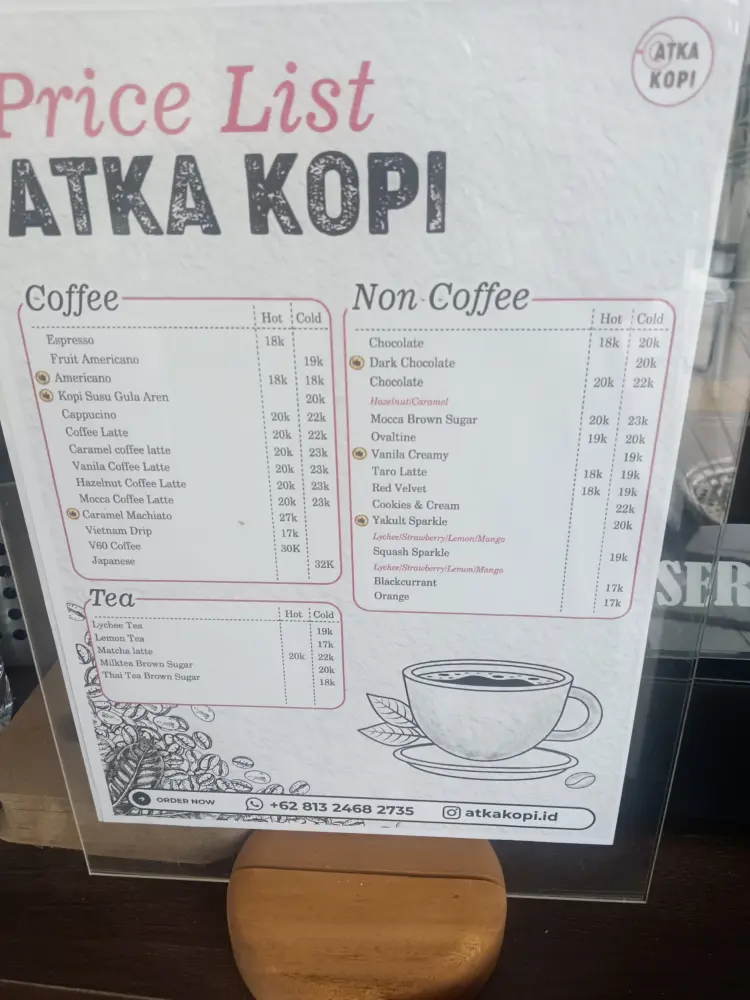 Taman Senja at Ammaia Ecoforest 2