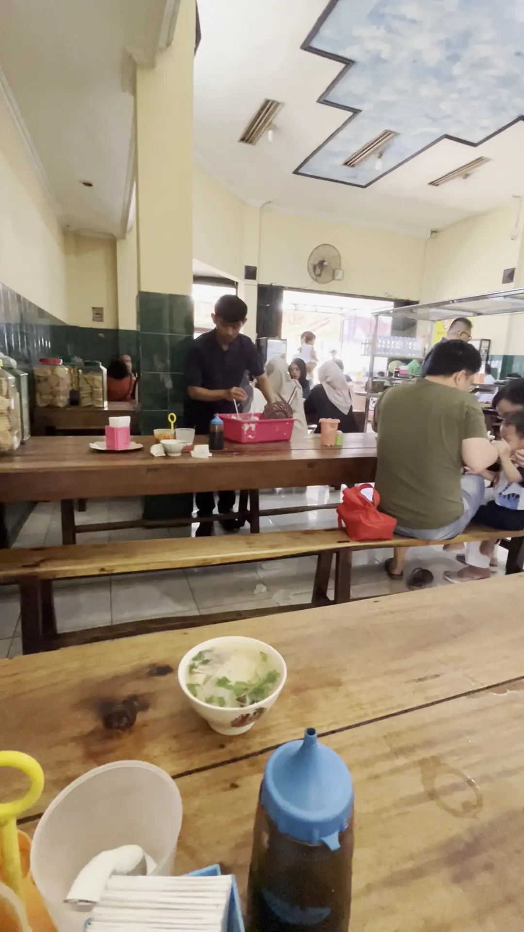 人均不到10块钱，梭罗这家传奇Soto我必须连干两碗！ 6