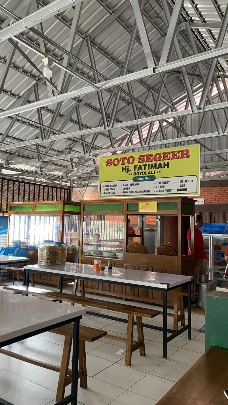 Hj.Fatimah Soto Restaurant 2