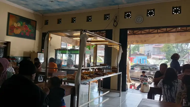 Hj.Fatimah Soto Restaurant 4