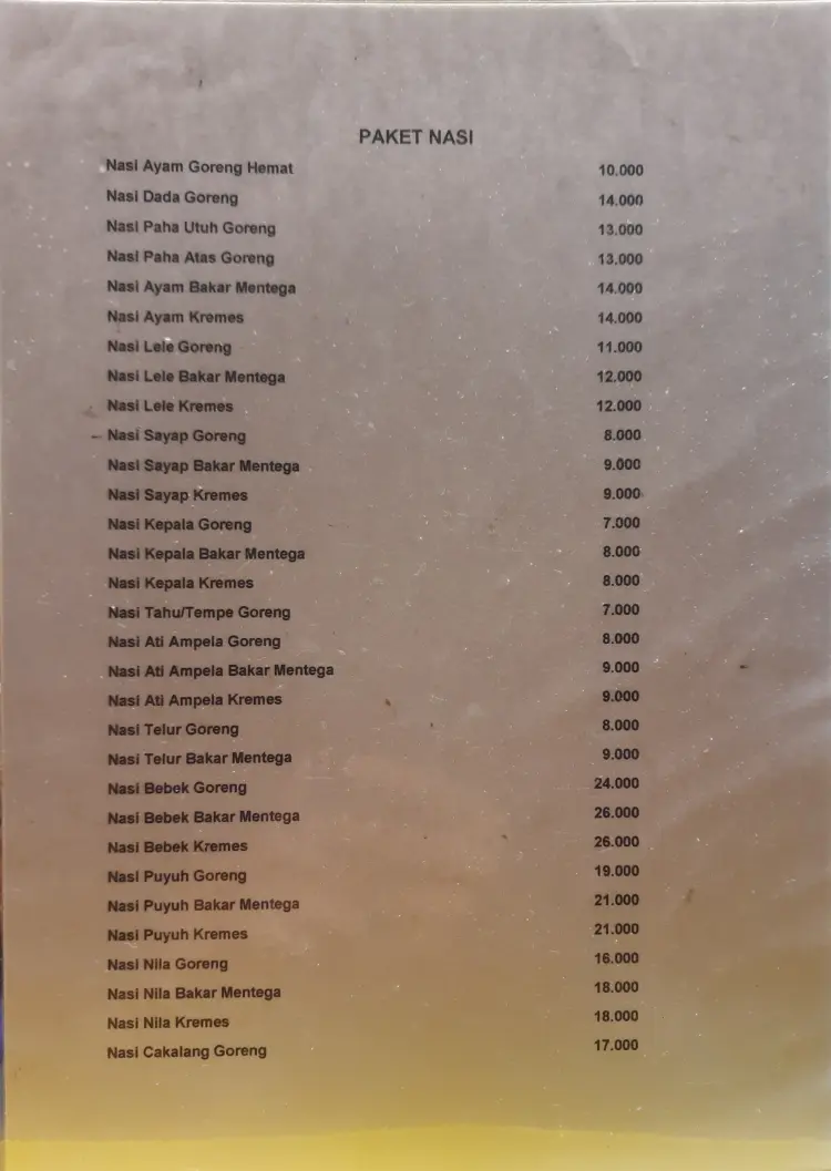 Pecel Lele Pa-he 3 3