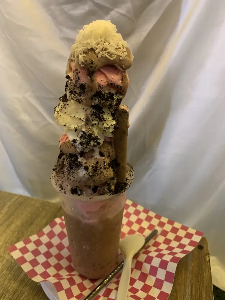 ROSE FOOD ( FLOAT MENARA) 1