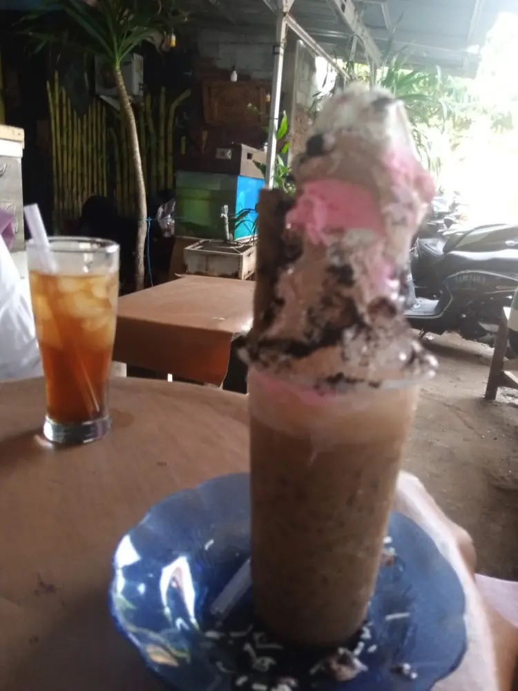 ROSE FOOD ( FLOAT MENARA) 3