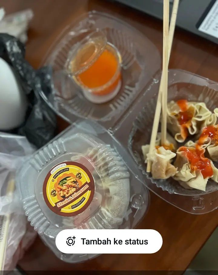 Delgantafa Steak & Dimsum 1