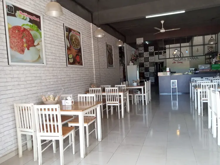 Mr. Daeng Cafe & Resto Batam 4