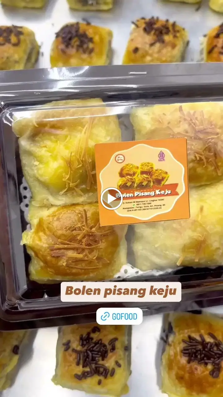 Roti KITA Palembang 1