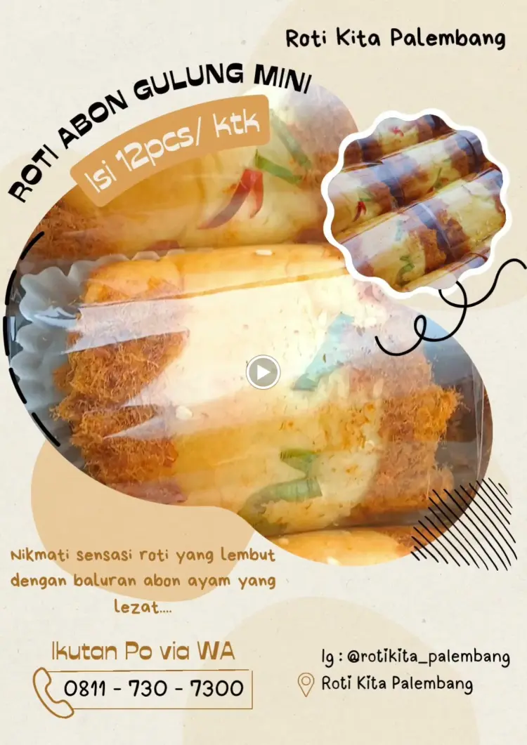 Roti KITA Palembang 10