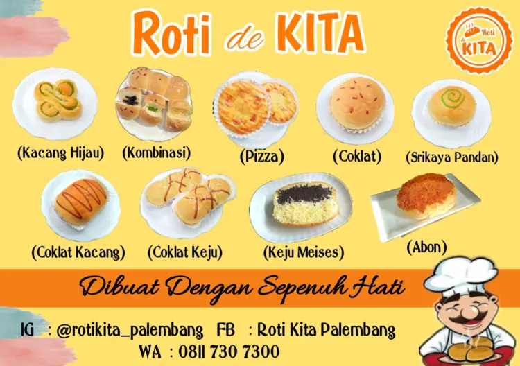 Roti KITA Palembang 5