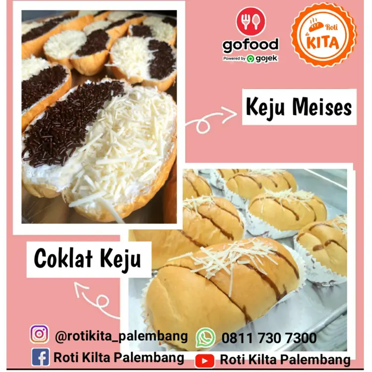 Roti KITA Palembang 7