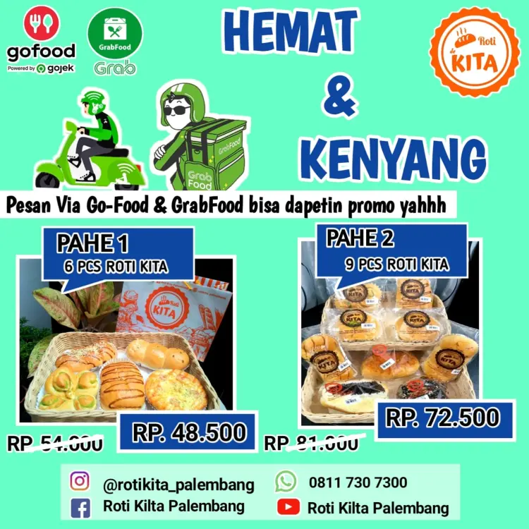 Roti KITA Palembang 4