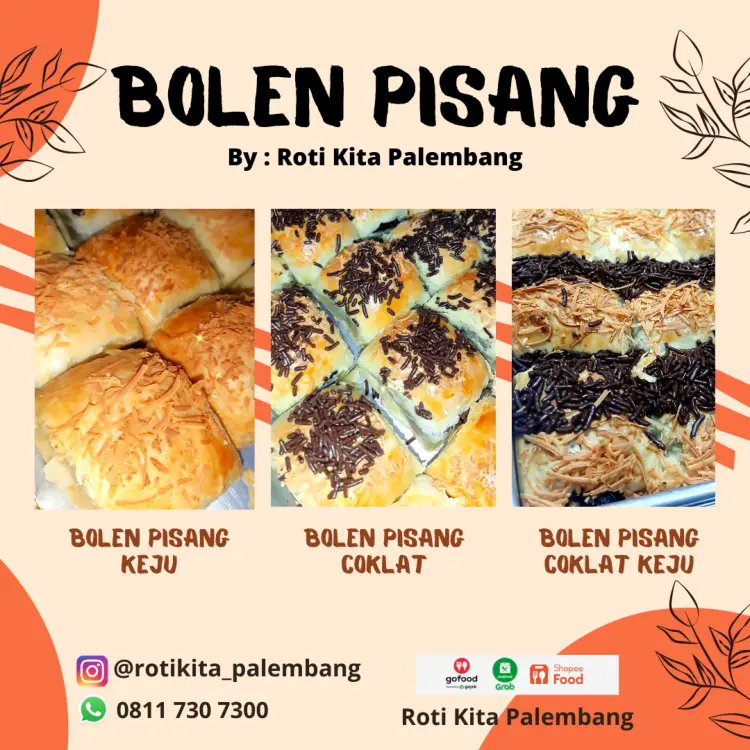 Roti KITA Palembang 8