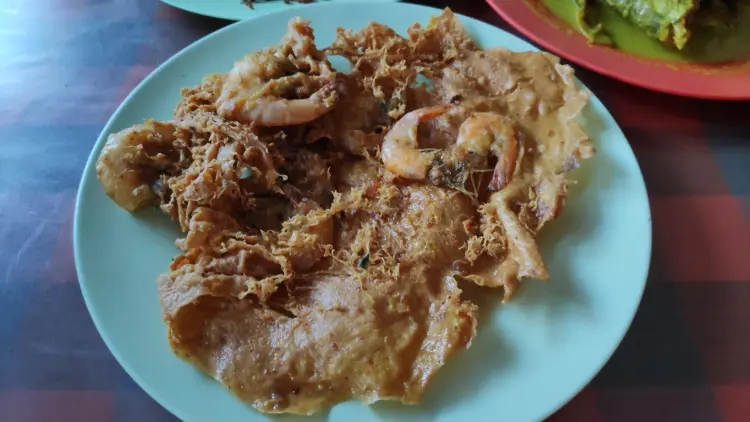 Ampera Bagonjong Masakan Padang 6