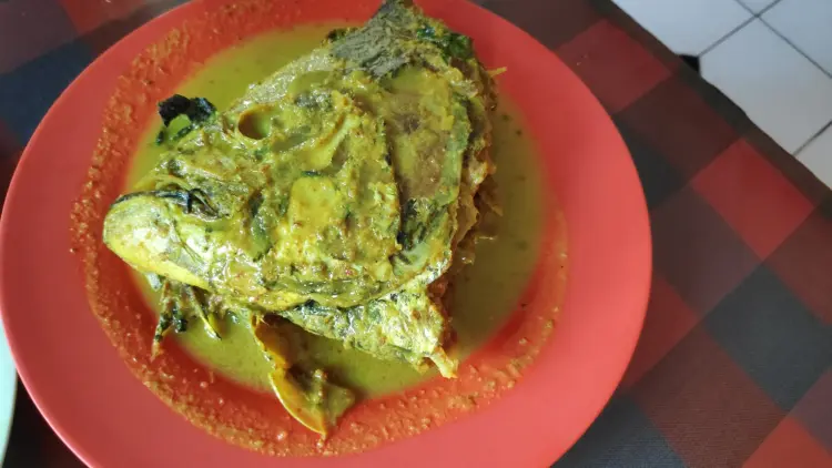 Ampera Bagonjong Masakan Padang 5