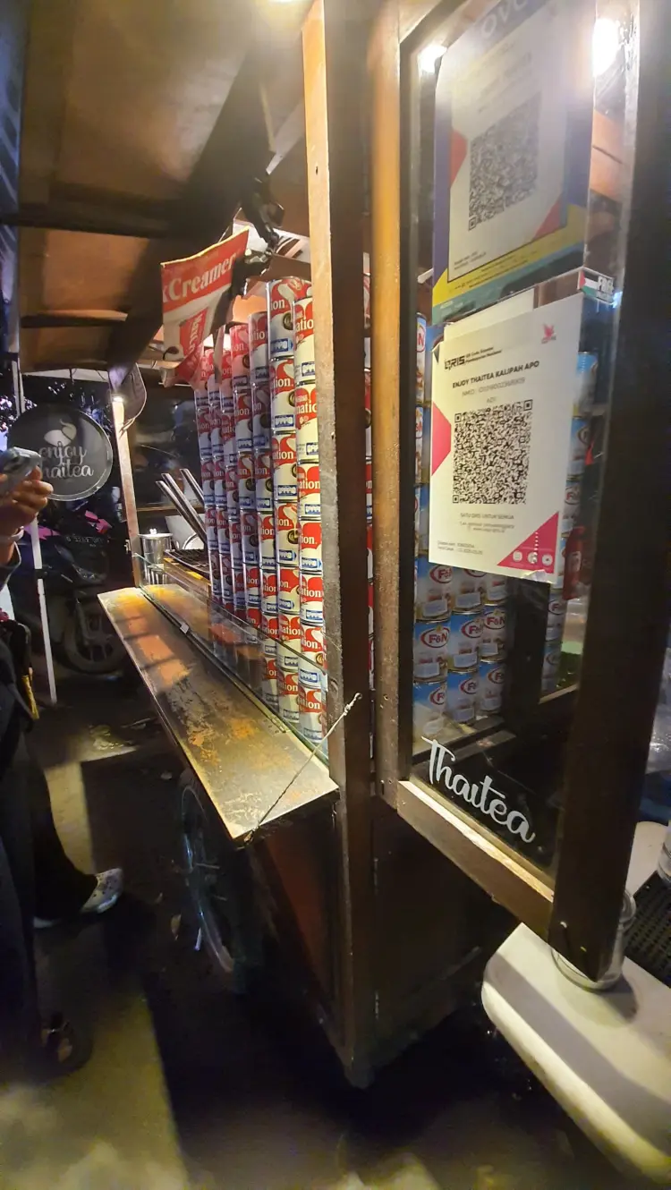 Enjoy Thaitea Pajagalan 1