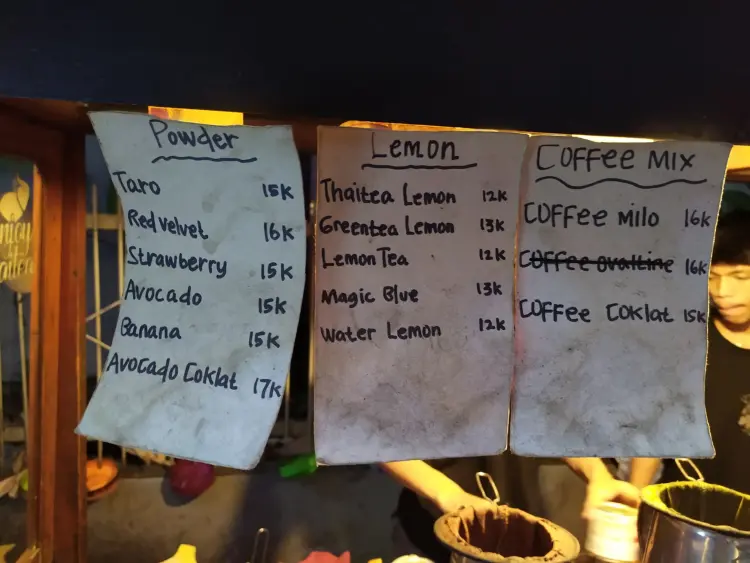 Enjoy Thaitea Pajagalan 5