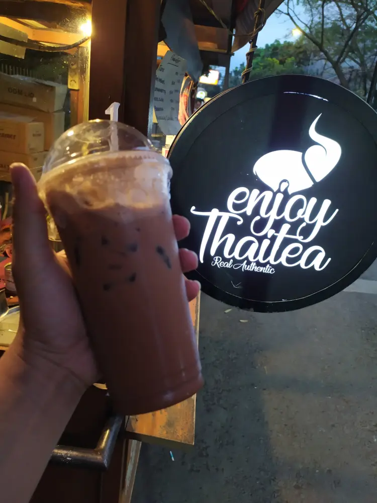 Enjoy Thaitea Pajagalan 2