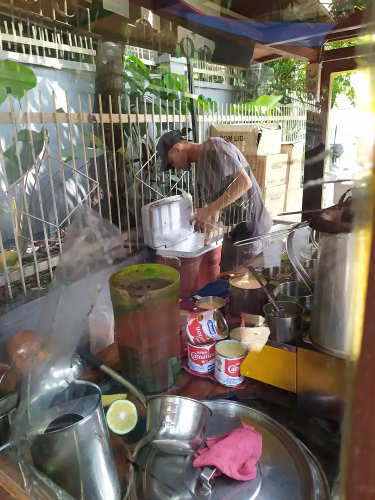 Enjoy Thaitea Pajagalan 3