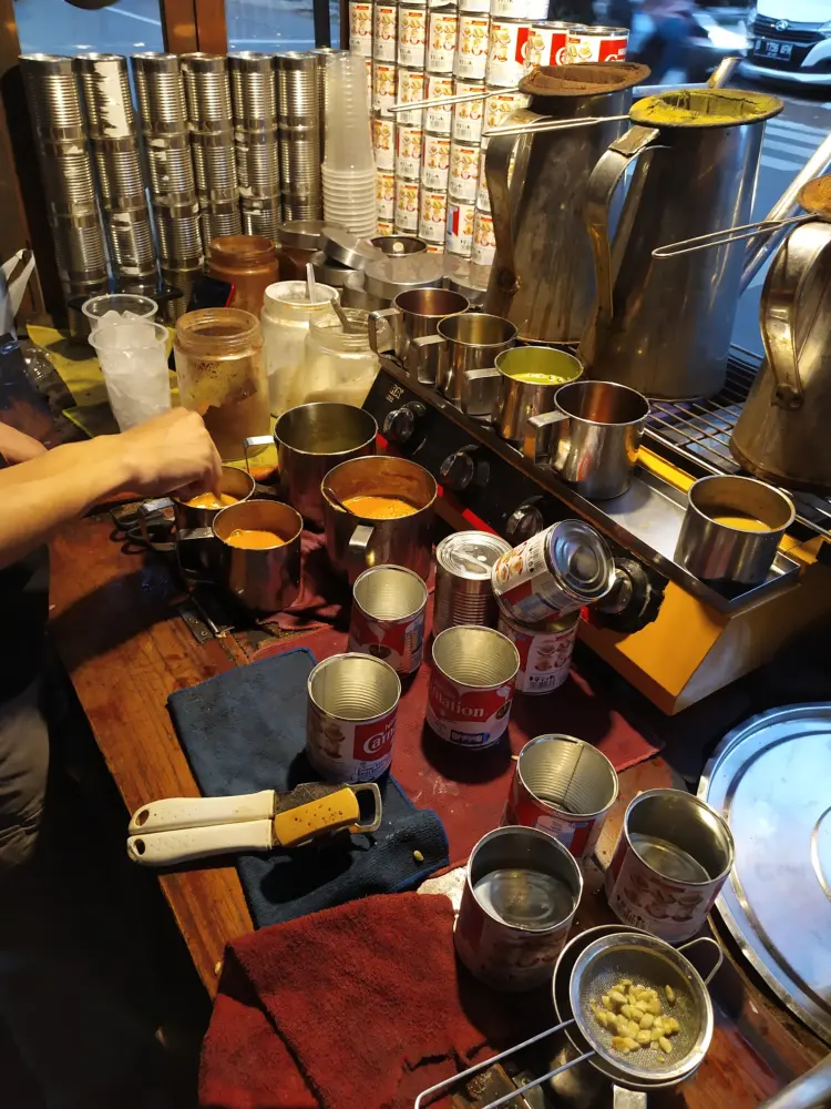 Enjoy Thaitea Pajagalan 4