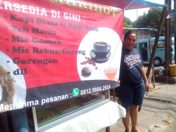 Kedai Marihot 3