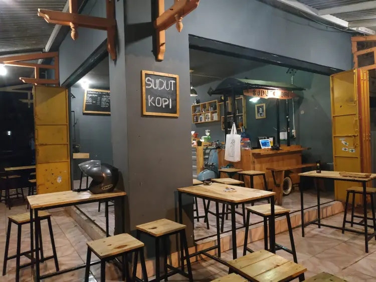 SUDUT KOPI 7