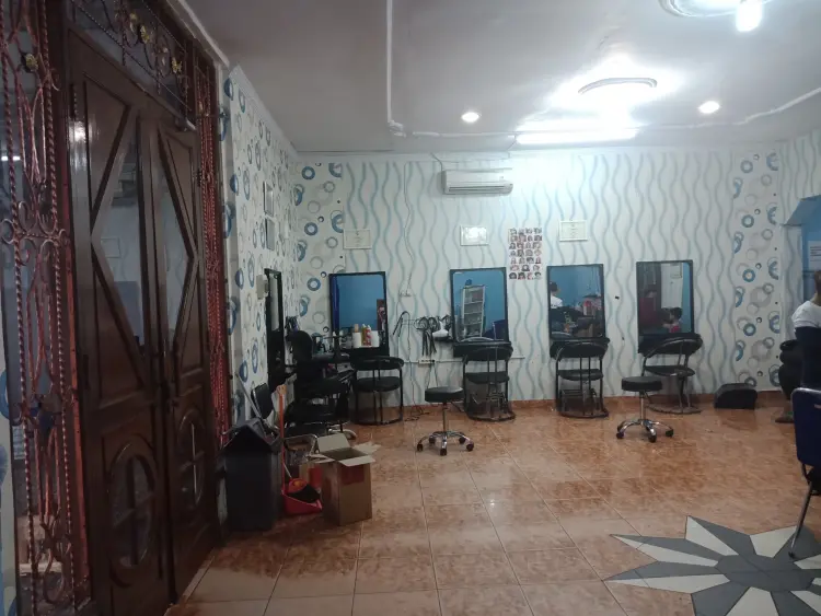 Kharisma beauty salon 1