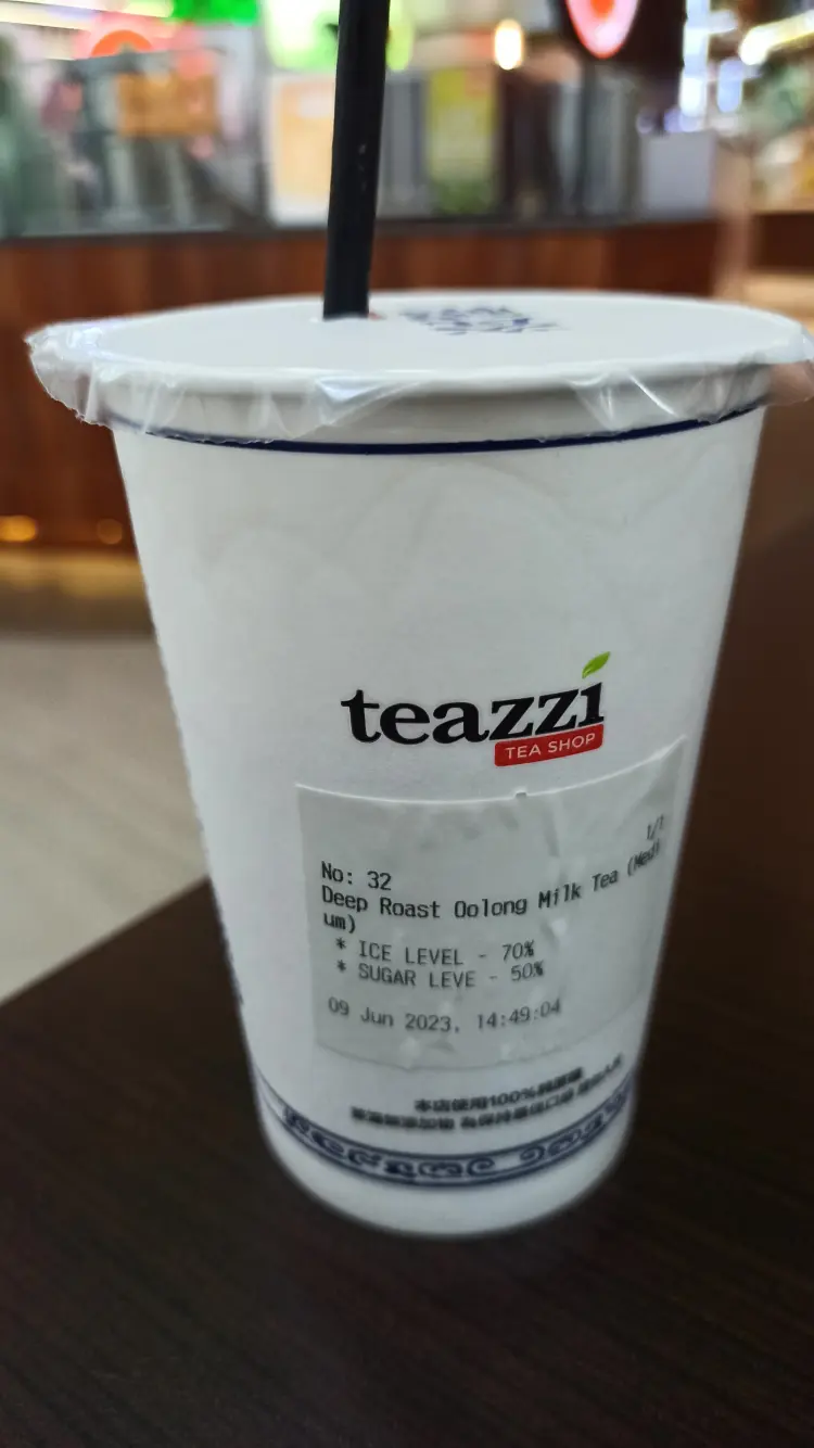 Teazzi Supermal Karawaci 5
