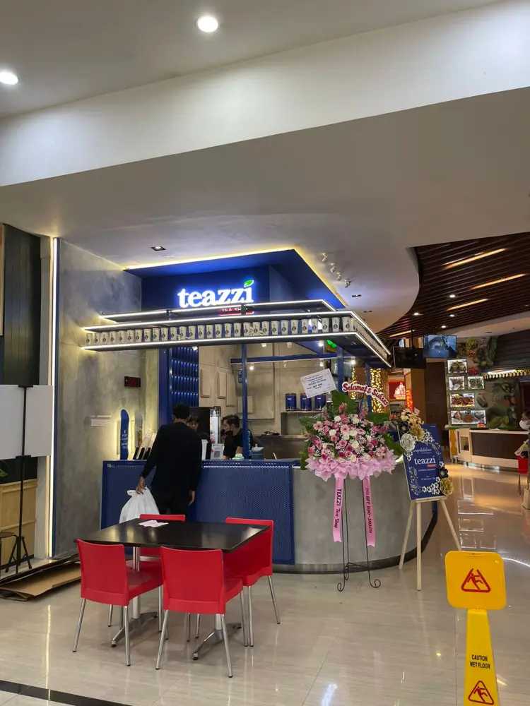 Teazzi Supermal Karawaci 2