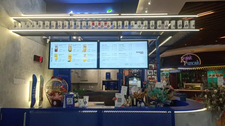 Teazzi Supermal Karawaci 3