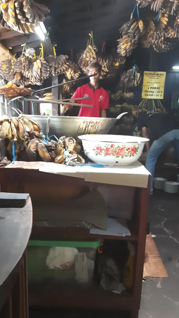 Waroeng Kopi Klotok 9