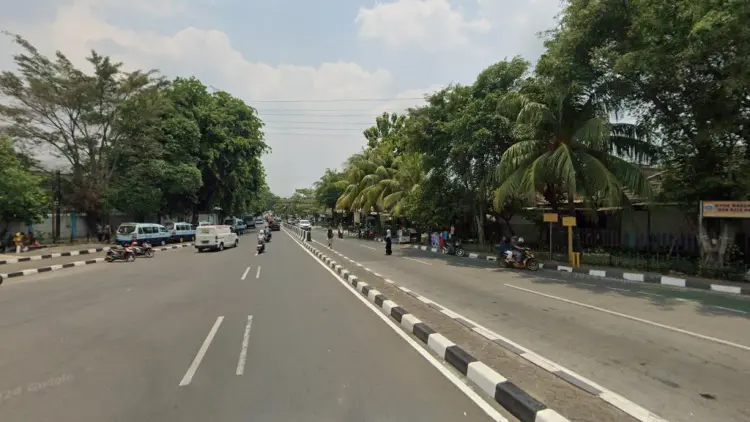 Indomaret Cililitan Besar 1