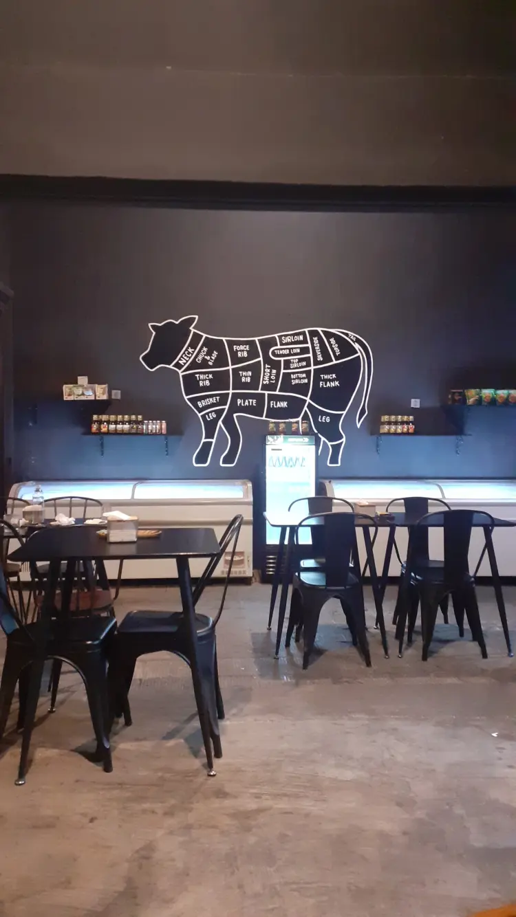 Kolesterol x Meating At Home 7