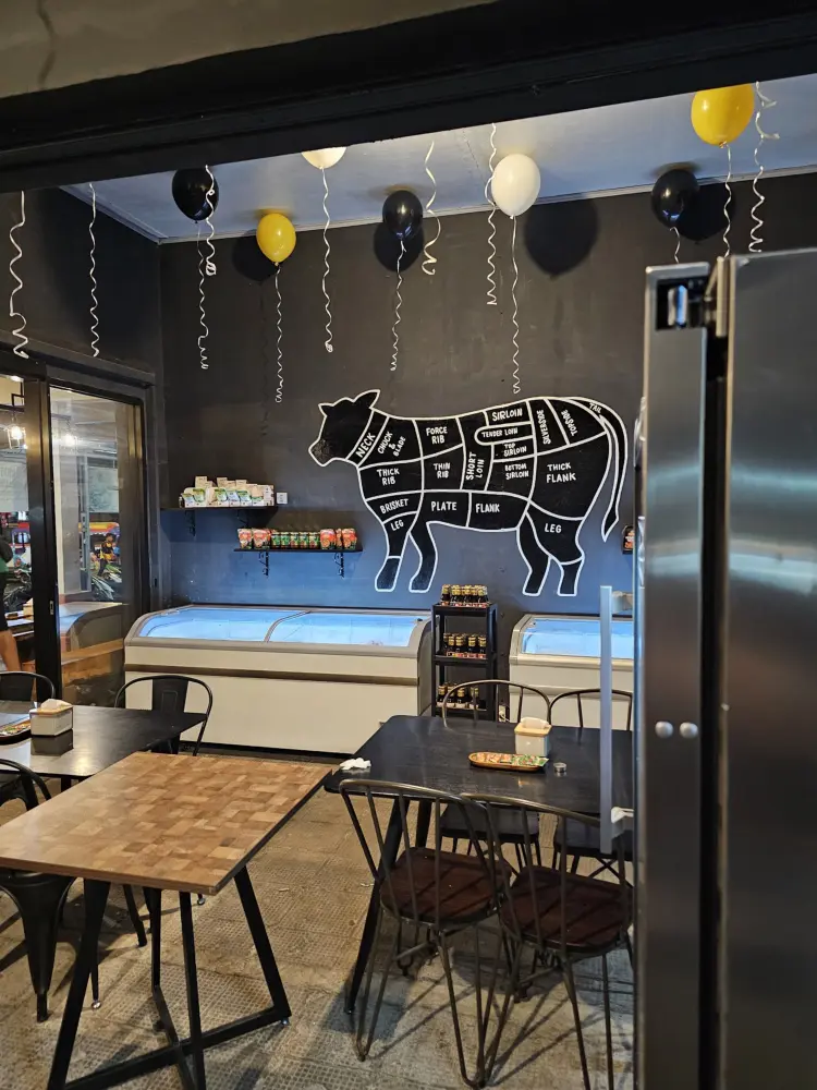 Kolesterol x Meating At Home 9