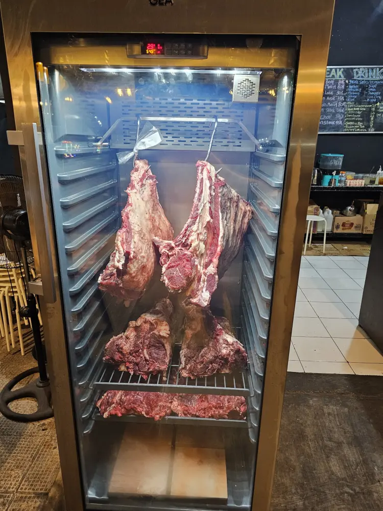 Kolesterol x Meating At Home 4