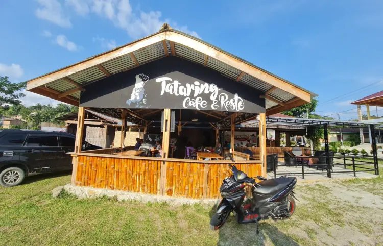 TaTaring Coffee & Resto 1