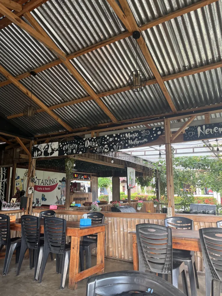 TaTaring Coffee & Resto 8