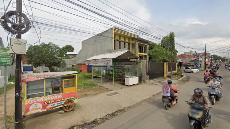 Alfamart Cibogo Purwakarta 1