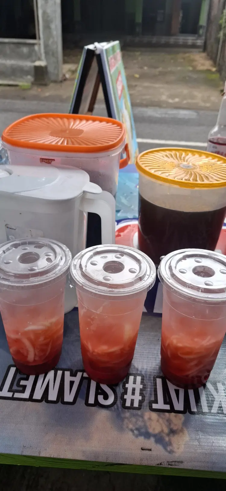 Warung Tenda Biru Mas Bedjoe 1