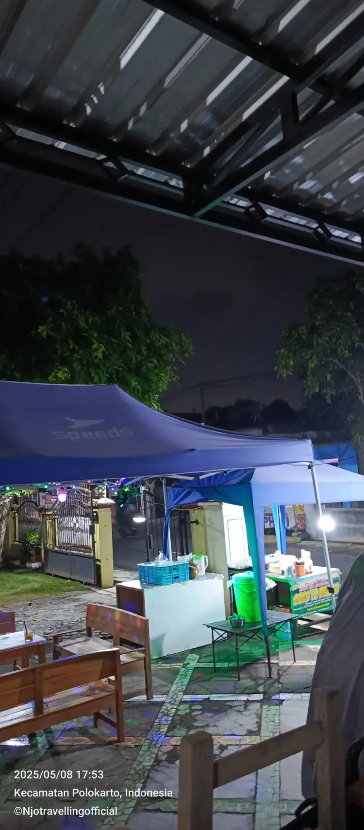 Warung Tenda Biru Mas Bedjoe 3
