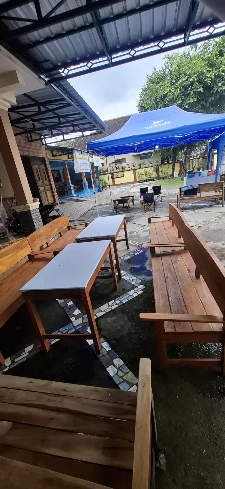 Warung Tenda Biru Mas Bedjoe 2