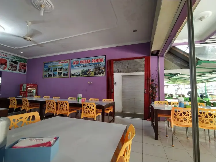 Rumah Makan ABADI 3