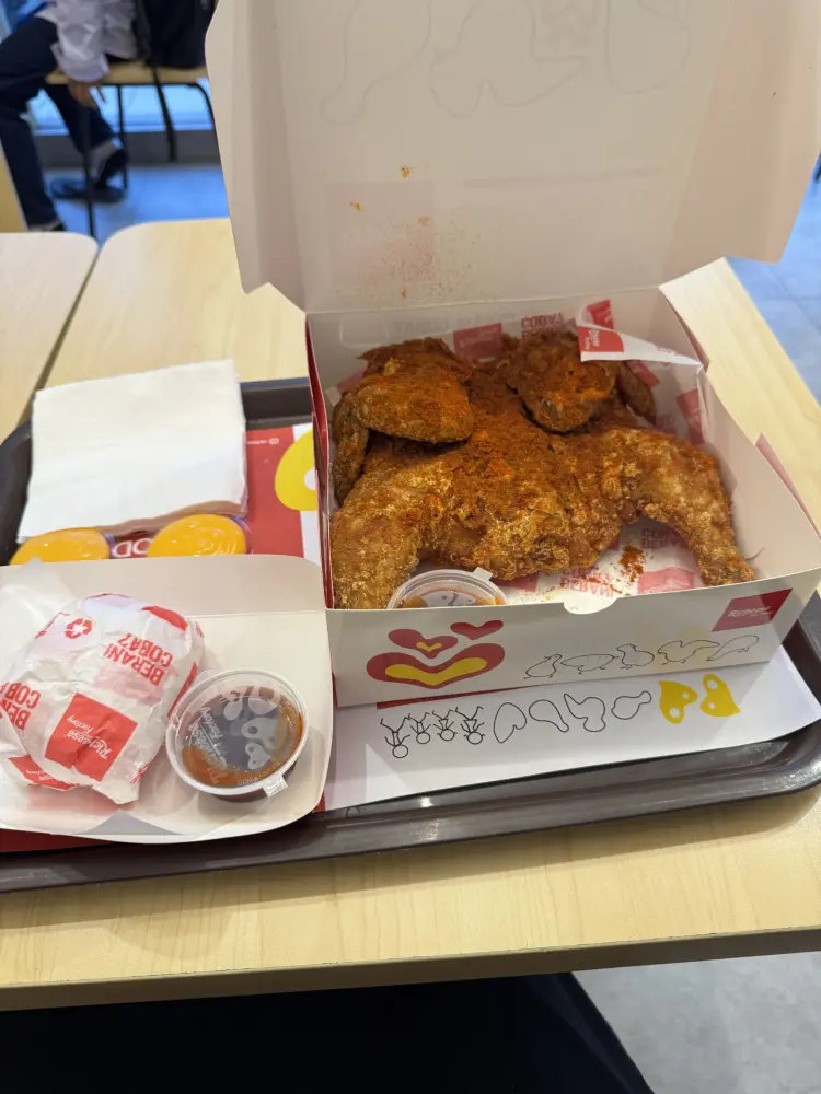 Richeese Factory Ramayana Tebing Tinggi 1