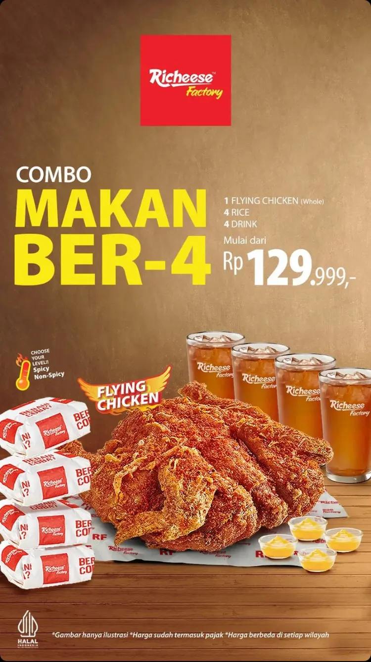 Richeese Factory Ramayana Tebing Tinggi 6