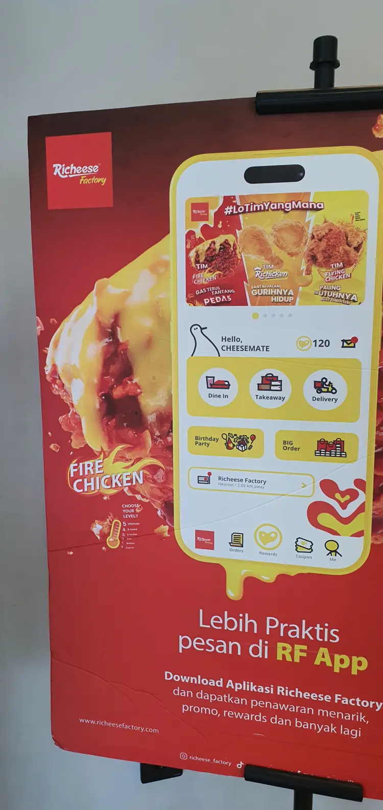 Richeese Factory Ramayana Tebing Tinggi 7