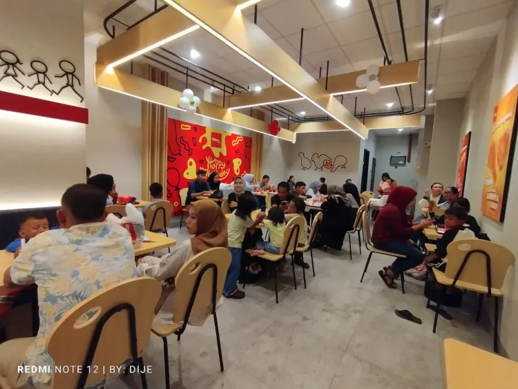 Richeese Factory Ramayana Tebing Tinggi 2