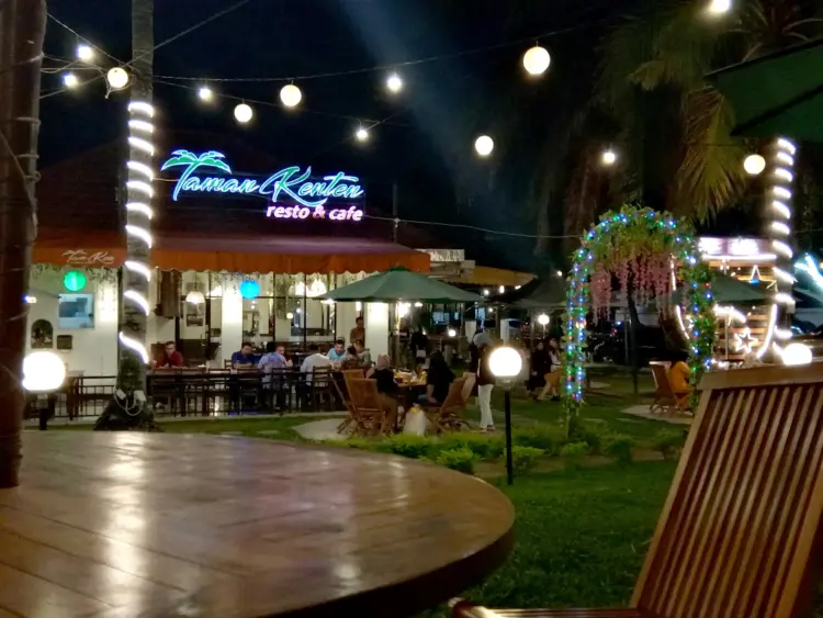 Tamken Resto and Cafe 1