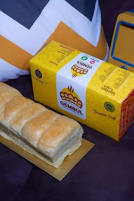 Roti Gembong Gembul Tuban 1