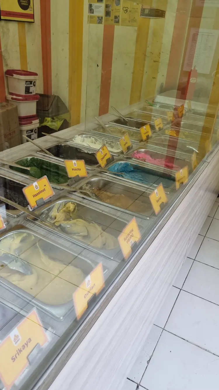 Roti Gembong Gembul Tuban 3