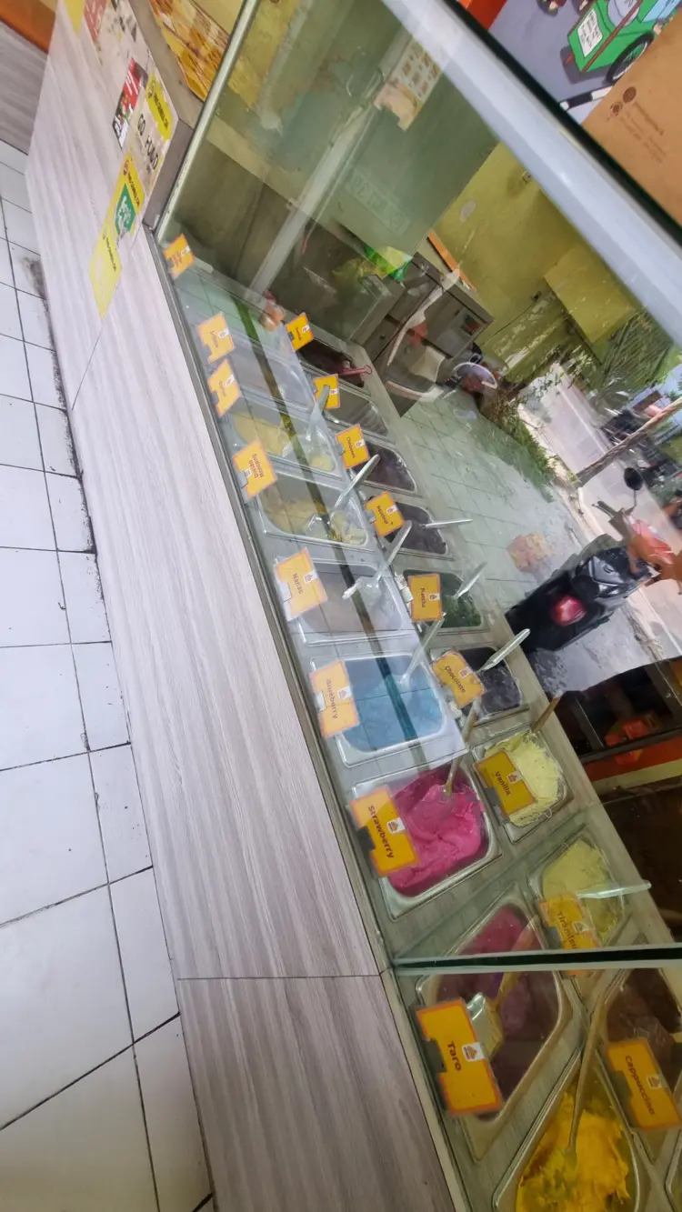 Roti Gembong Gembul Tuban 4