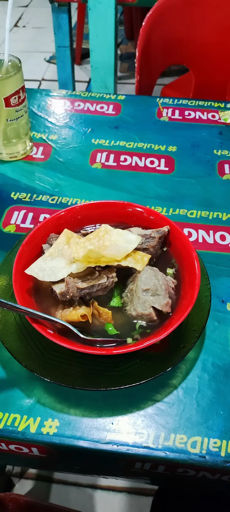 Bakso Besar Tangkar Sapi 1